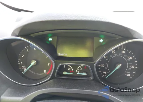 2017 Ford Escape Se from USA, damaged, VIN 1FMCU9GD0HUD66197